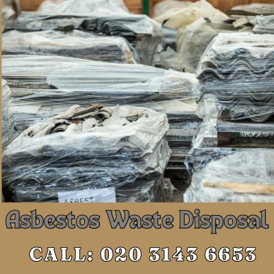 Professional Asbestos Waste Disposal in Coombe | Call 020 3143 6653