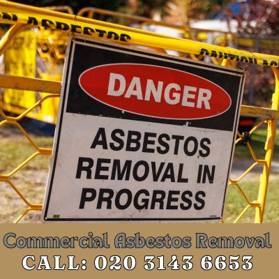 Professional Commercial Asbestos Removal in Coombe | Call 020 3143 6653