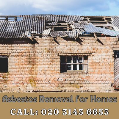 Safe Domestic Asbestos Removal in Coombe | Call 020 3143 6653